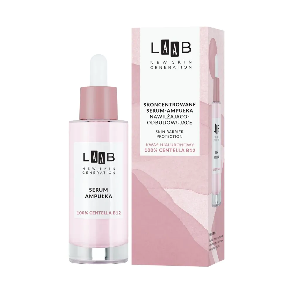 AA LAAb koncentreret serum-ampul