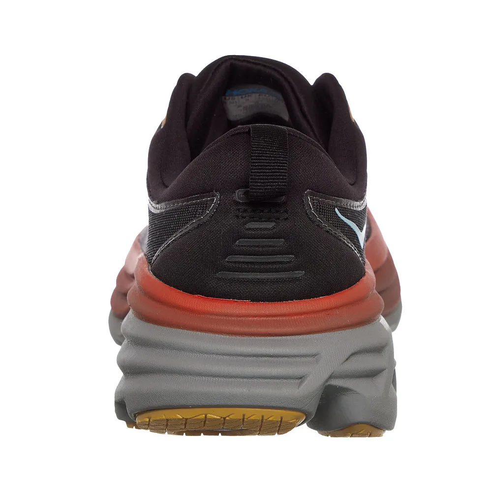 Hoka Bondi 8 1123202-ACTL-D / grau