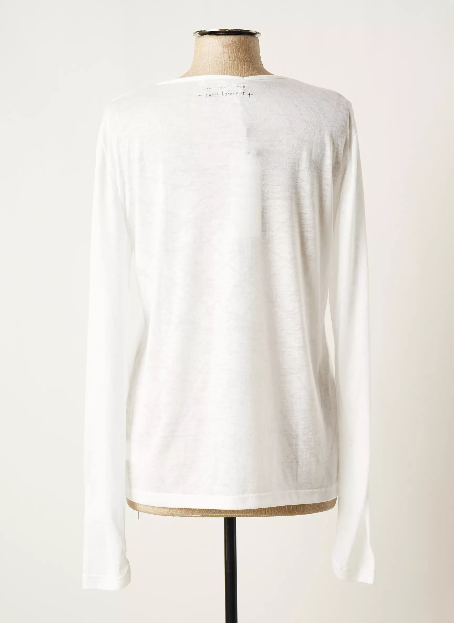 Le Petit Baigneur Tshirts Femme couleur blanc