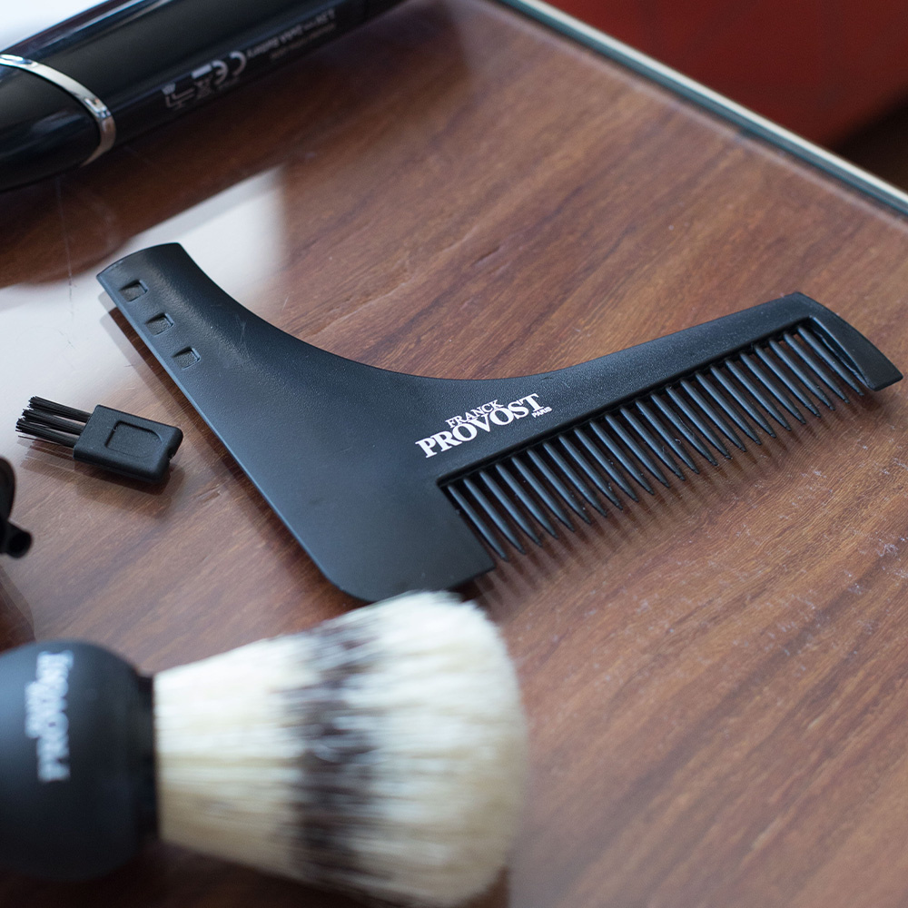 Barb'xpert PEIGNE SCULPTANT BARBE PEIGNE
