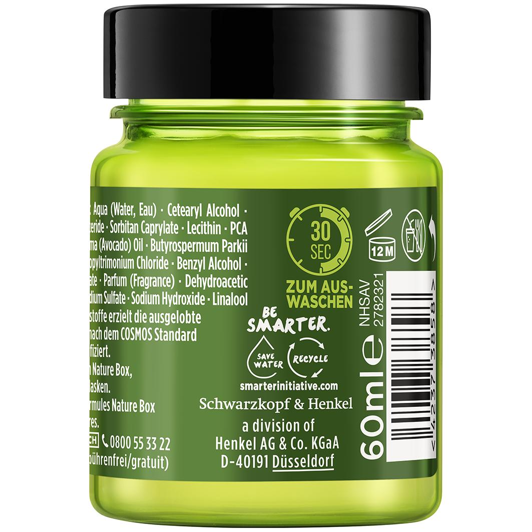 Hair Shot Reparatur Mit Avocado-Öl
