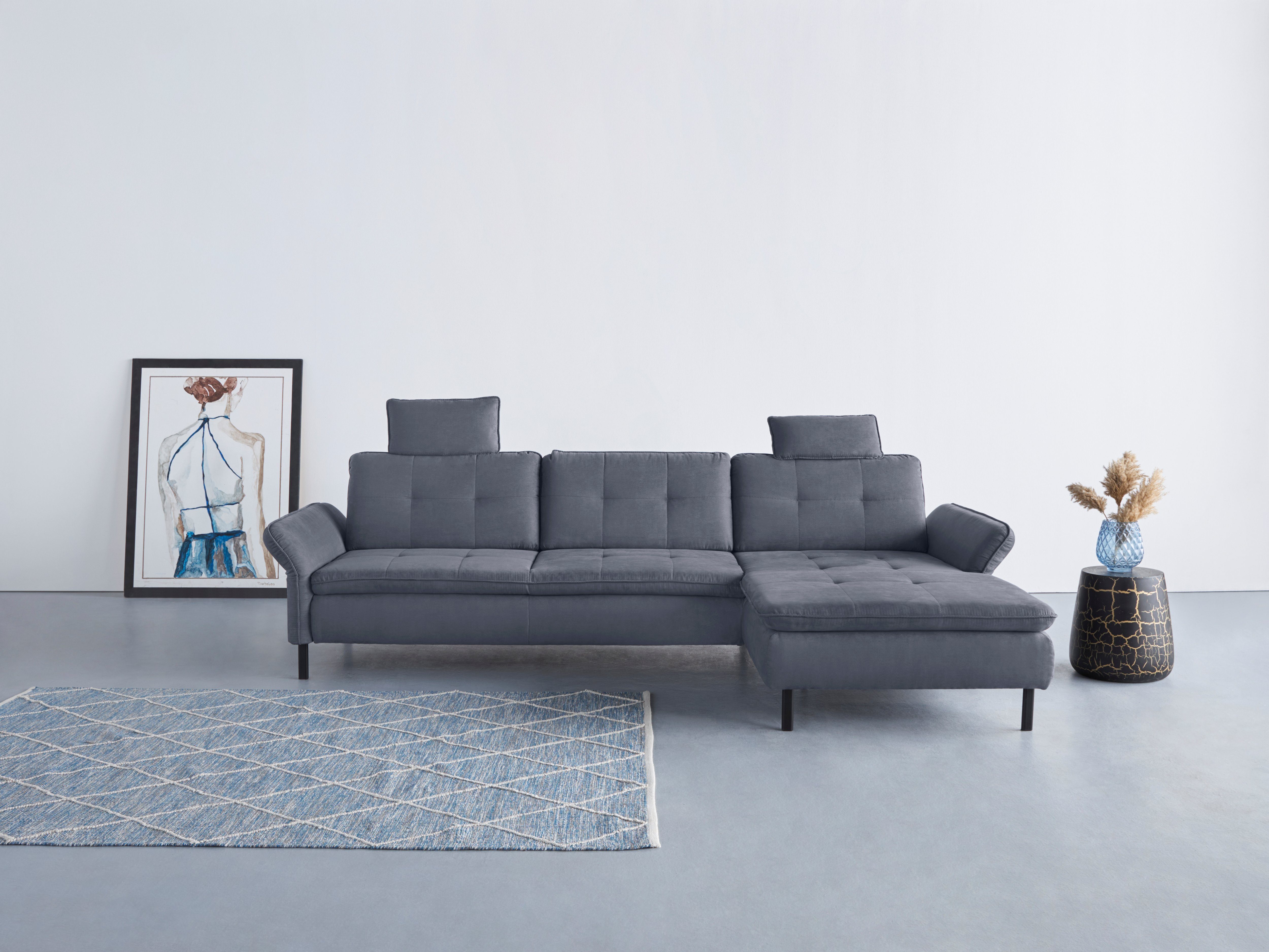 INOSIGN Kopfstütze Birkholm, (Set, 2 St), passend zur Serie 