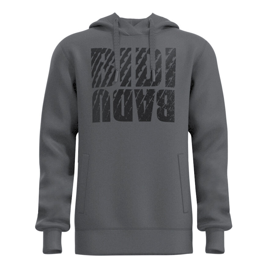 Pure Wild Hoody Herren - Dunkelgrau