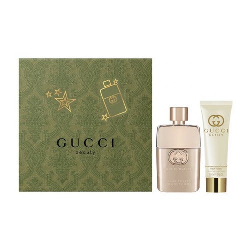 Darilni set Gucci Guilty Pour Femme