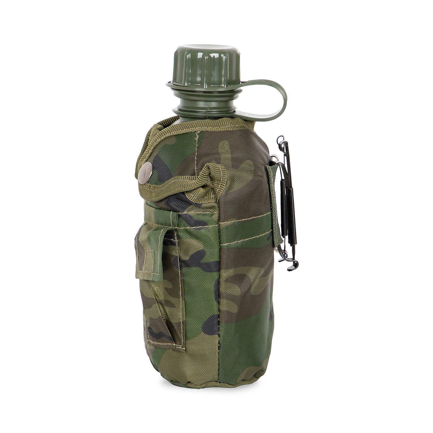 US Feldflasche mit Hülle