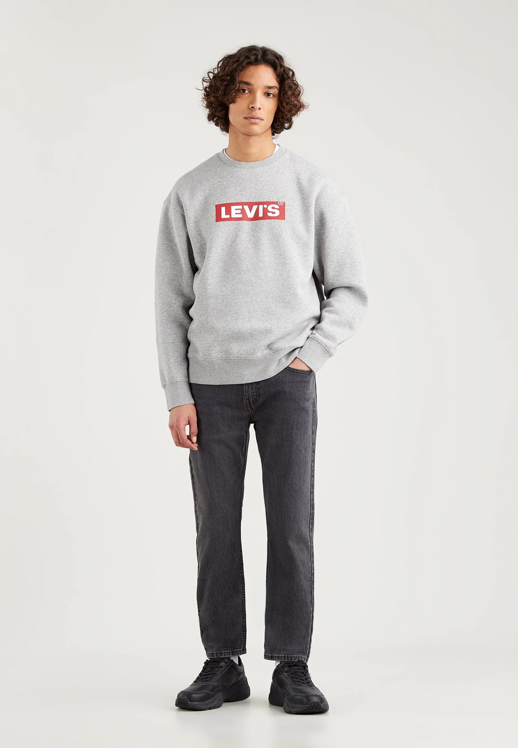 Levi's® 502™ Taper Hi Ball - Vaqueros pitillo
