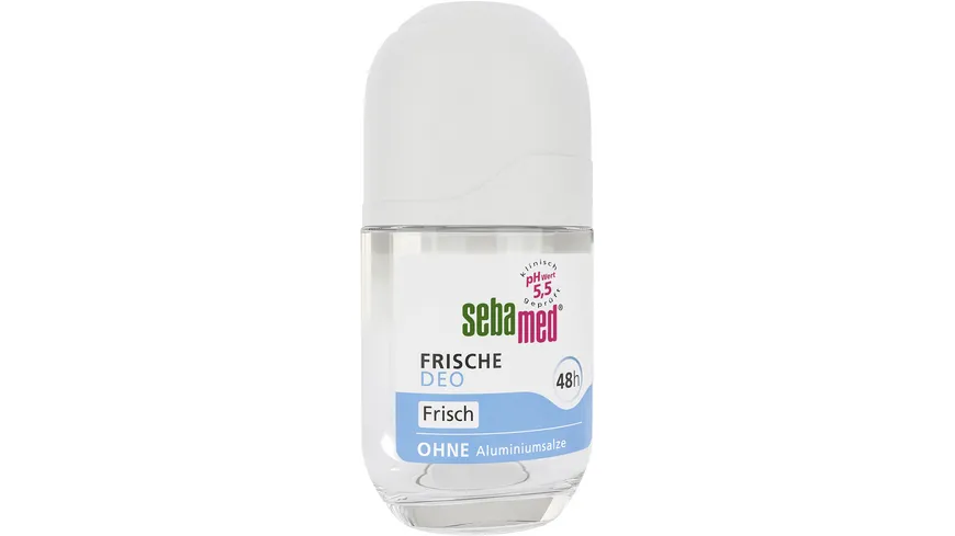 Sebamed Deo Roll on frisch 50 ml