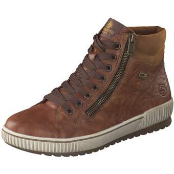 Remonte Ankle Stiefelette in braun