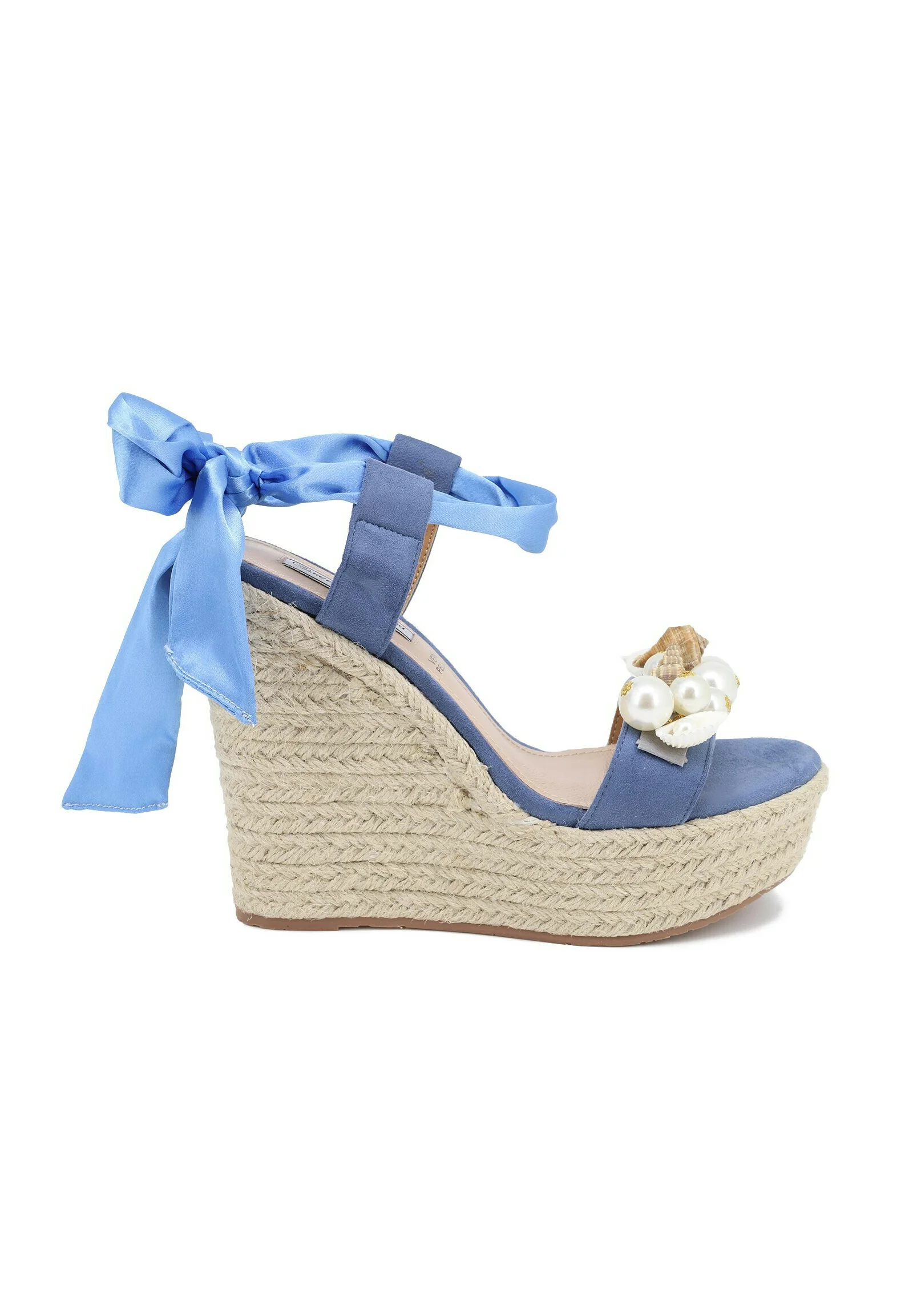 Sandalias de tacón Reina Elena