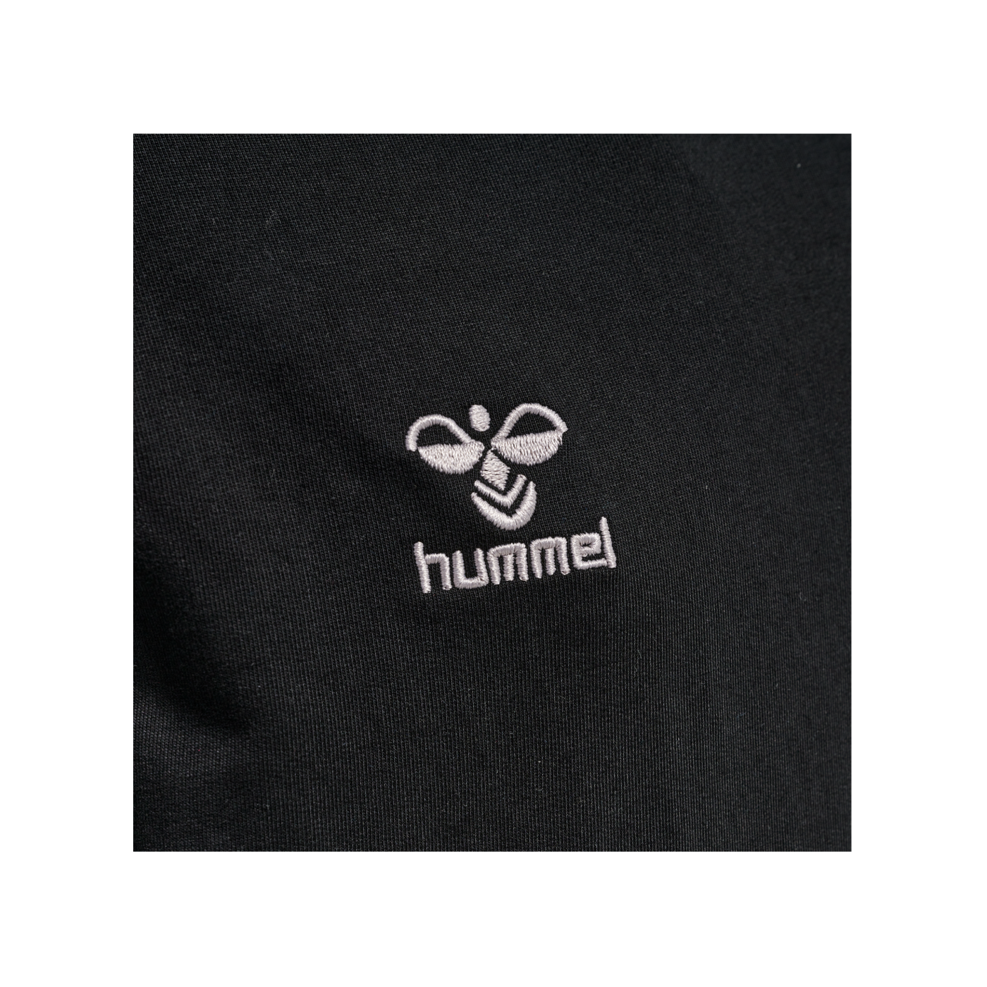 Hummel Move Grid Hoody Kids Schwarz F2001