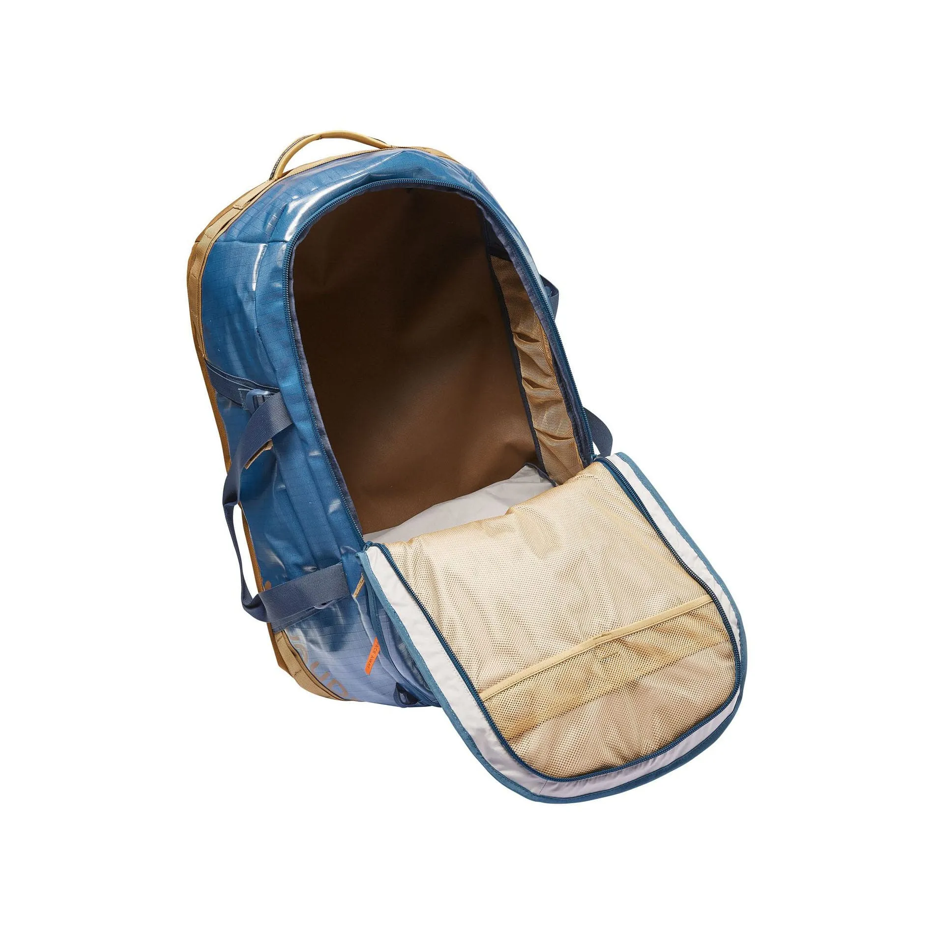 Vaude Reisetasche CityDuffel 65 - Baltic sea