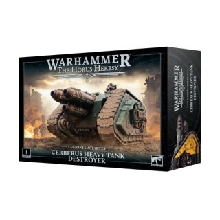Cerberus Heavy Tank Destroyer (31-62)