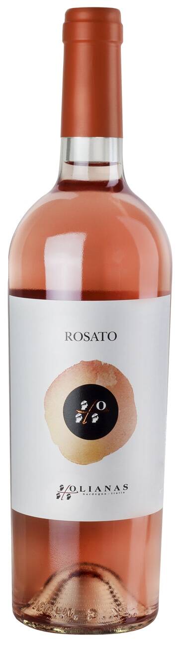 Weingut Olianas Rosato Isola dei Nuraghi 2021