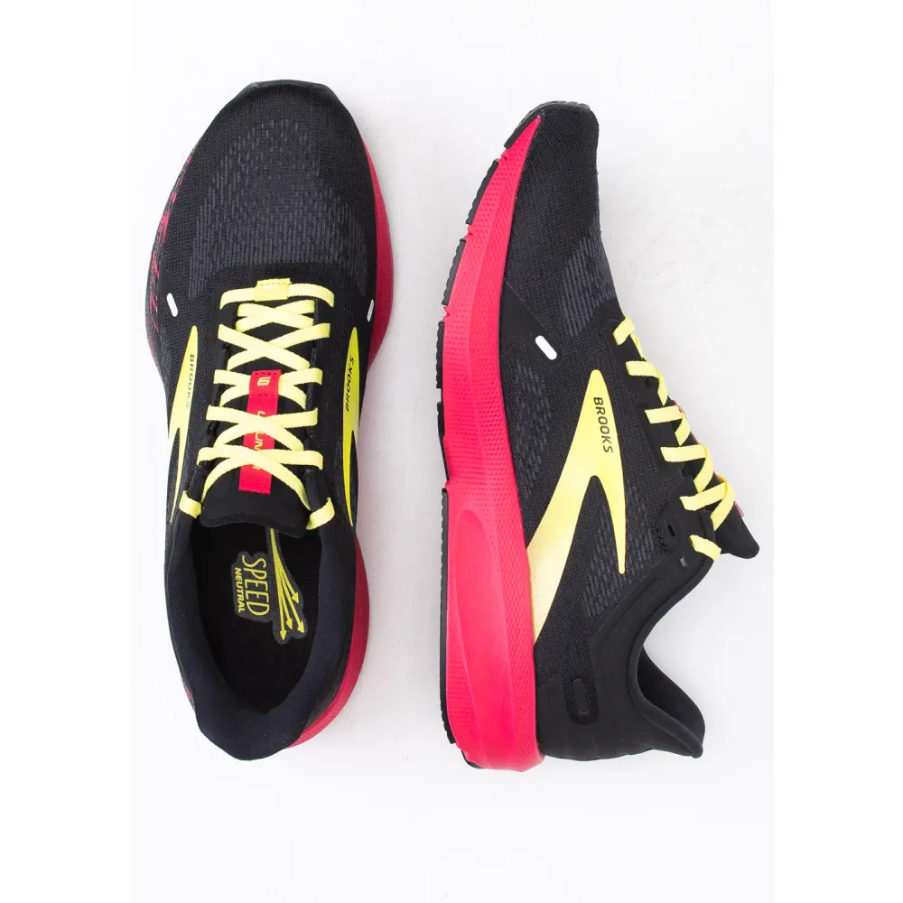 Brooks Launch 9 1103861D-016 / schwarz