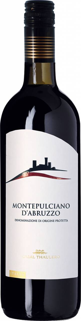 Weingut Casal Thaulero Casal Thaulero Montepulciano d'Abruzzo DOP 2022