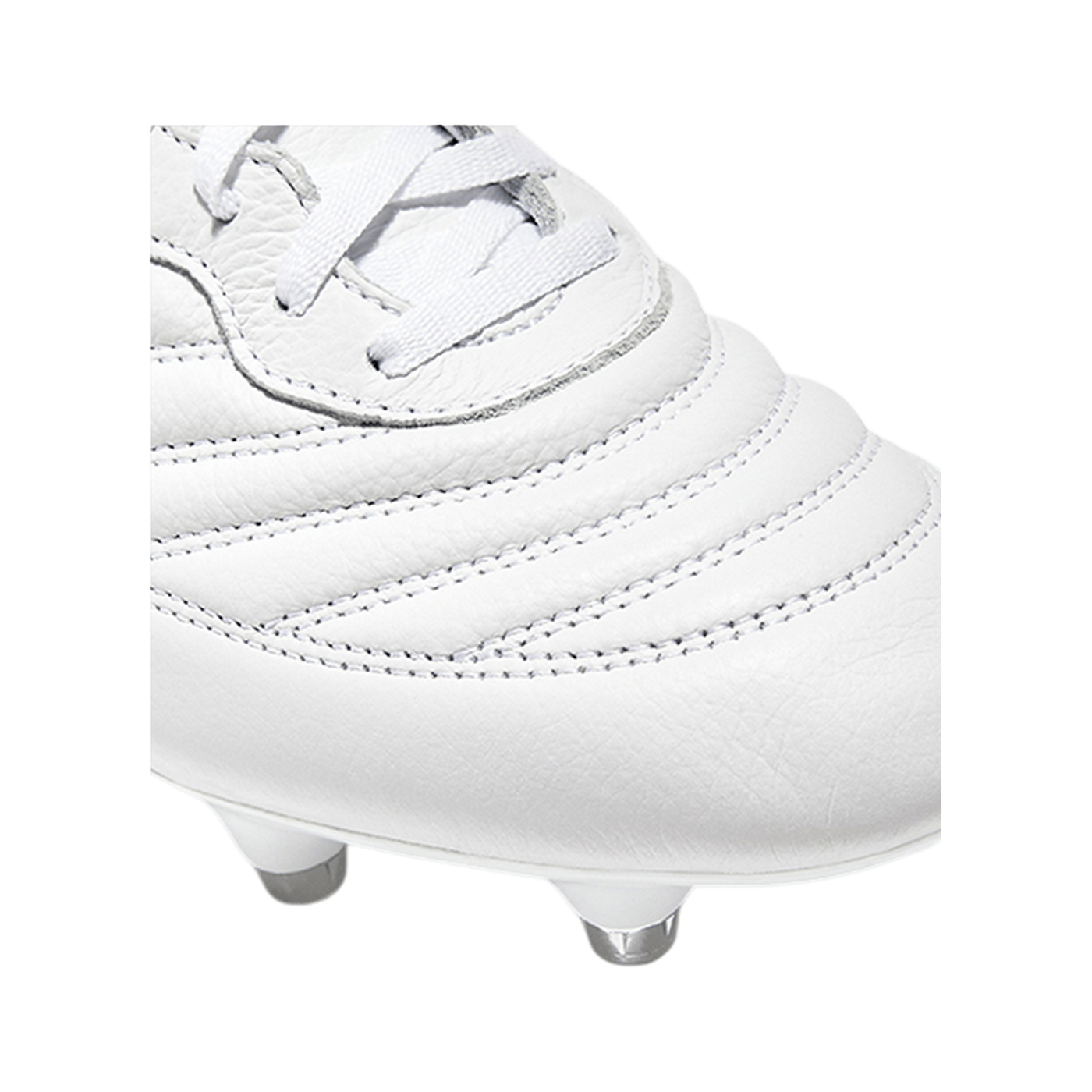 Diadora Brasil LT+ MPH FG Weiss Schwarz FC0351