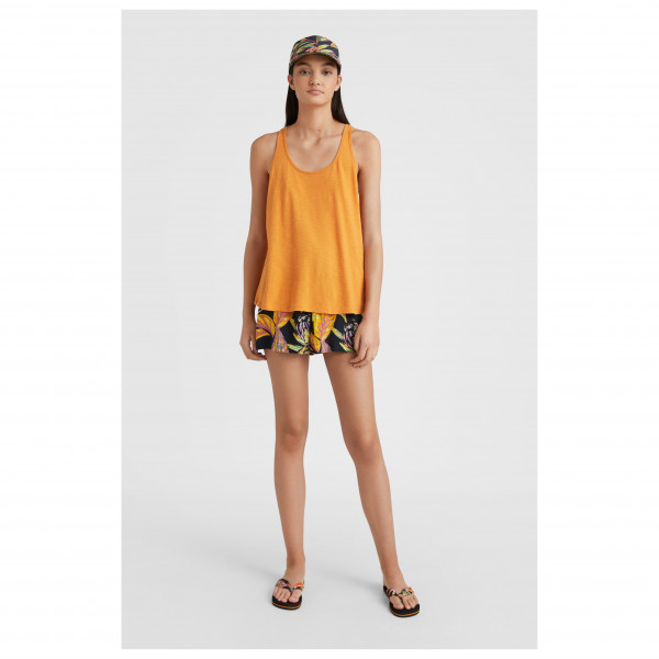 O'Neill - Women's Ella Button Back Tank Top - Tank Top