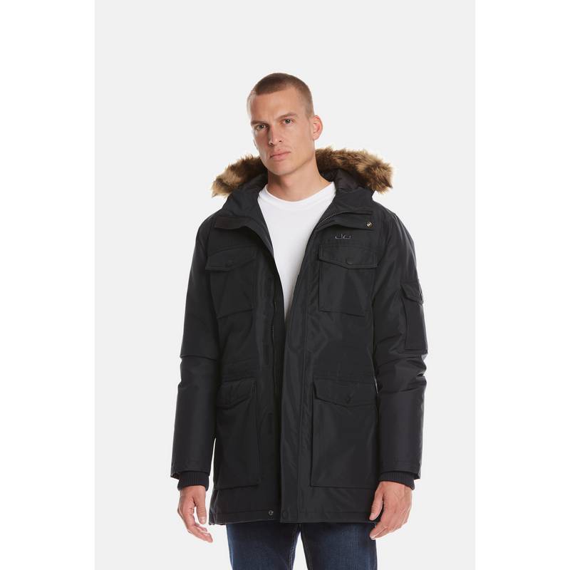 Jeff Green Mason Parka Herren