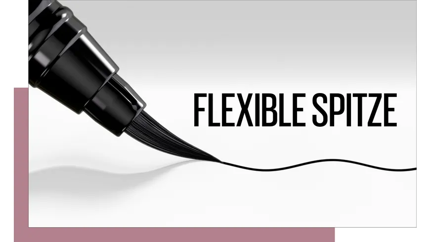 MAYBELLINE NEW YORK Kajalstift Hyper Easy Liner 800 - Knockout