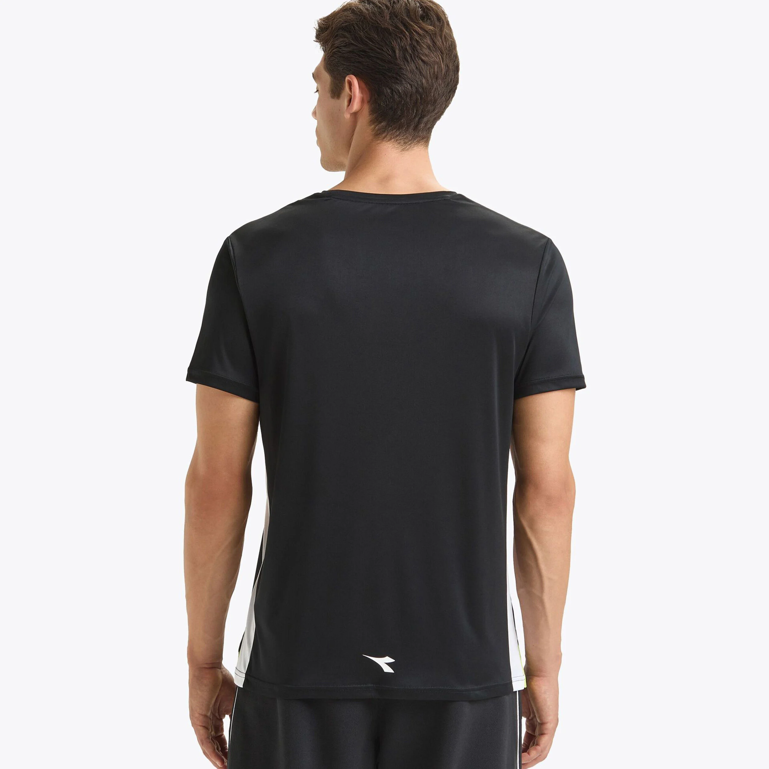 T-Shirt Herren - Schwarz