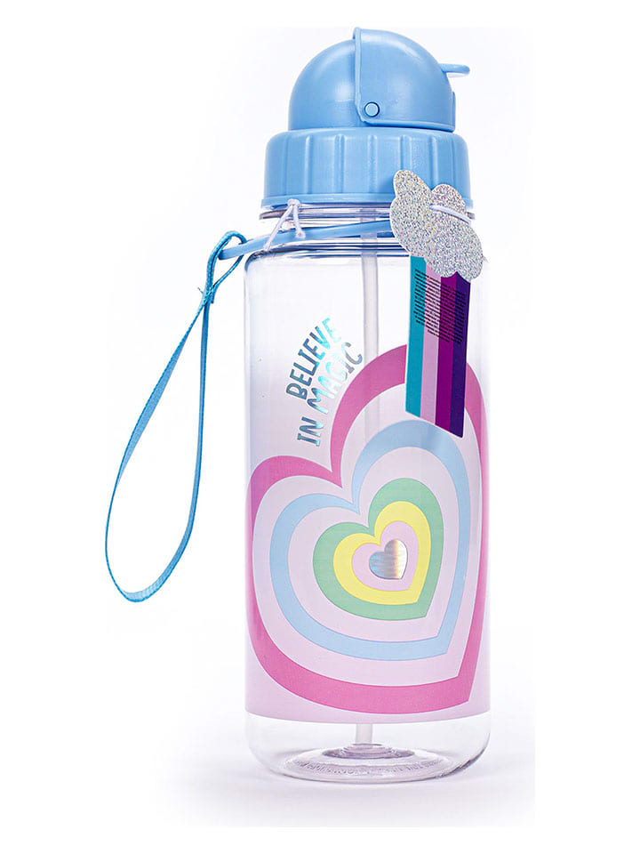 Tri-Coastal Design Trinkflasche in Blau/ Bunt - 414 ml günstig kaufen onesize