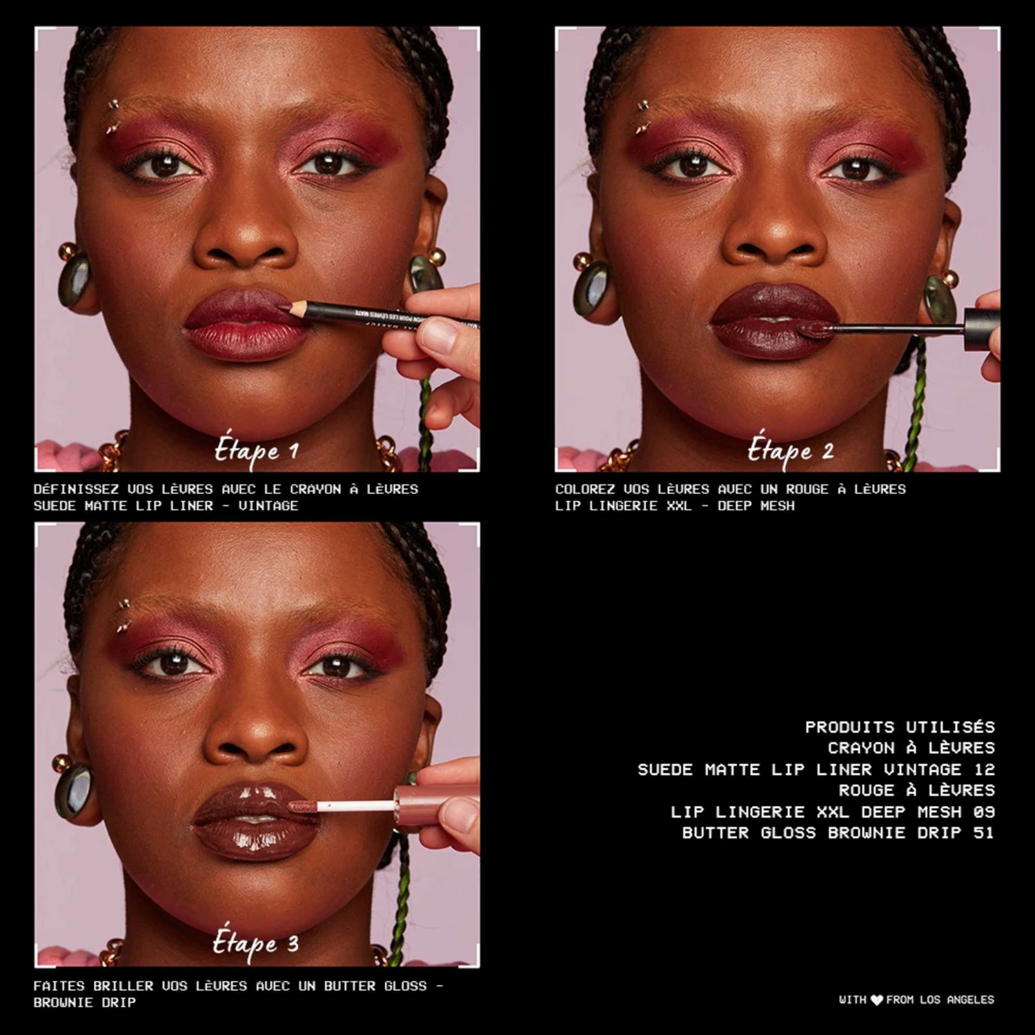 NYX Professional Makeup Lucidalabbra Repulpant Butter Gloss