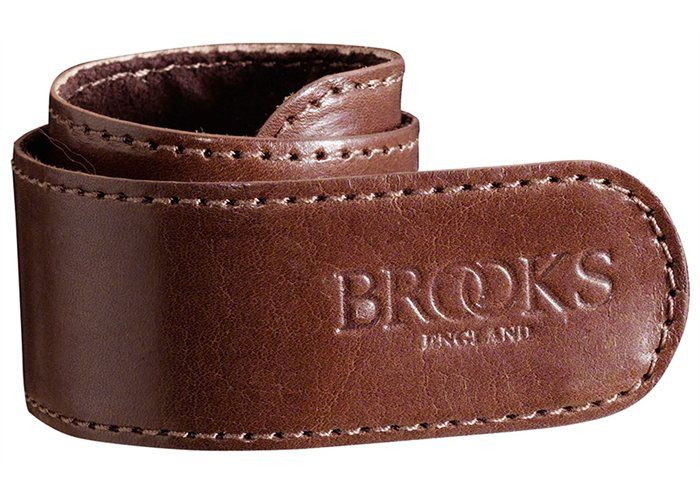 Brooks Hosenspange 'Trouser Strap' brown kaufen | Bike-Discount