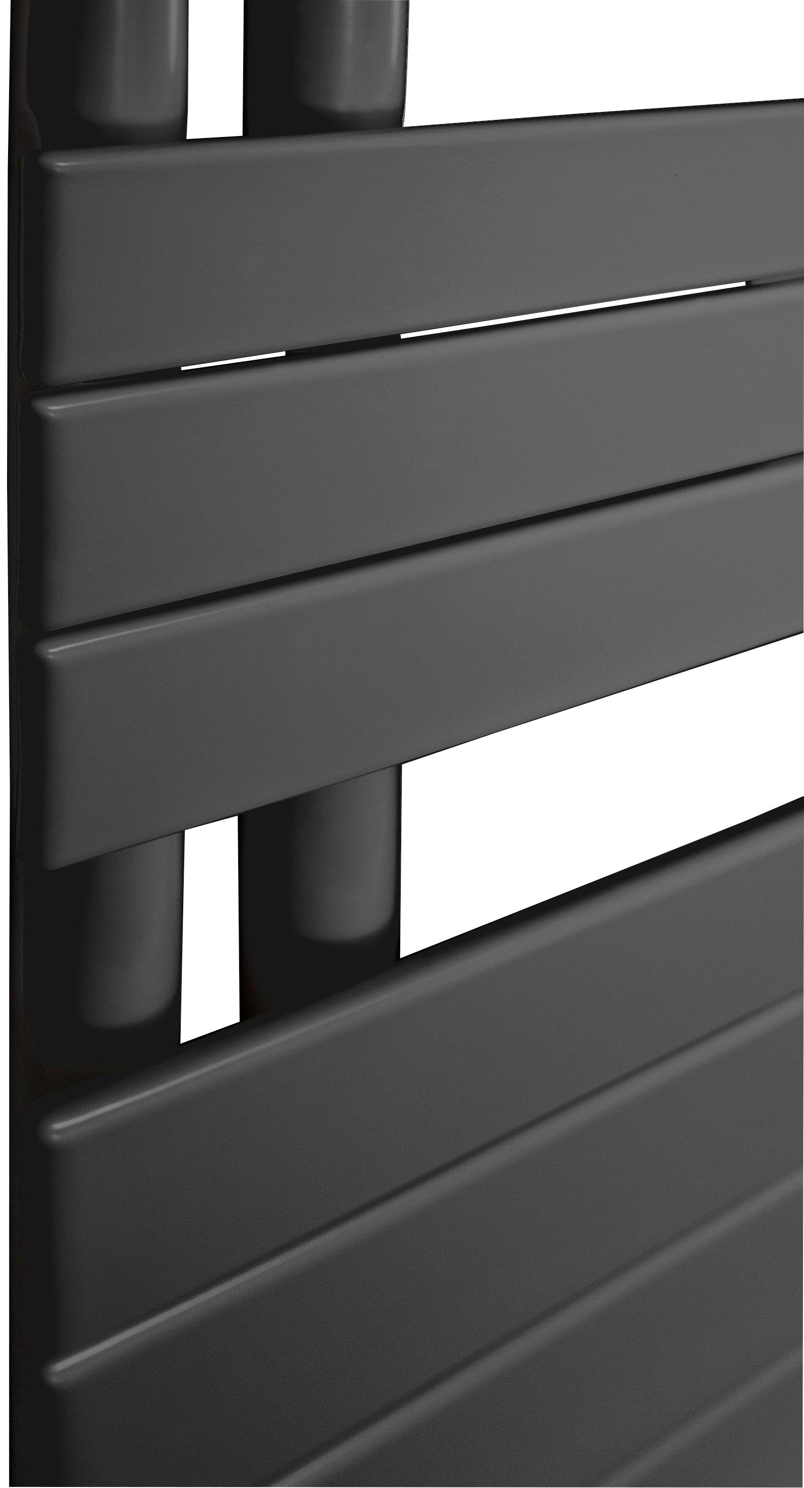 Ximax Badheizkörper P2-Open 1720 mm x 600 mm, 1009 Watt, 50 mm Anschluss, anthrazit