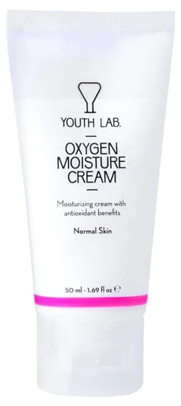 Youth Lab. Oxygen fugtighedscreme til normal hud