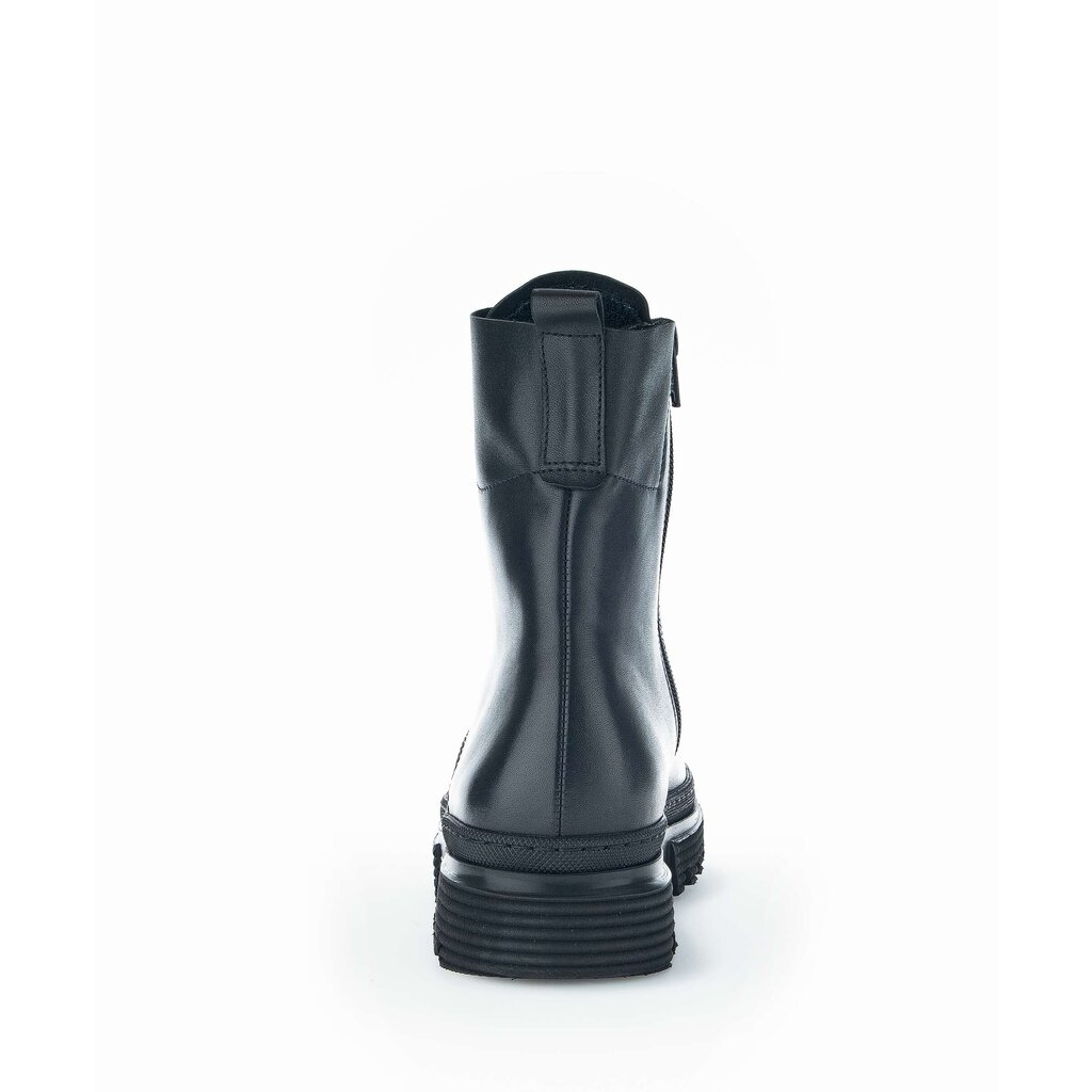 Gabor comfort Biker Boots schwarz