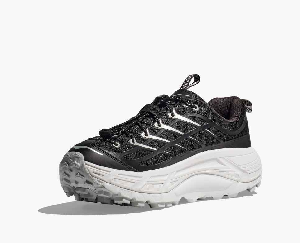 Mafate Three2 Black / Cosmic Grey
