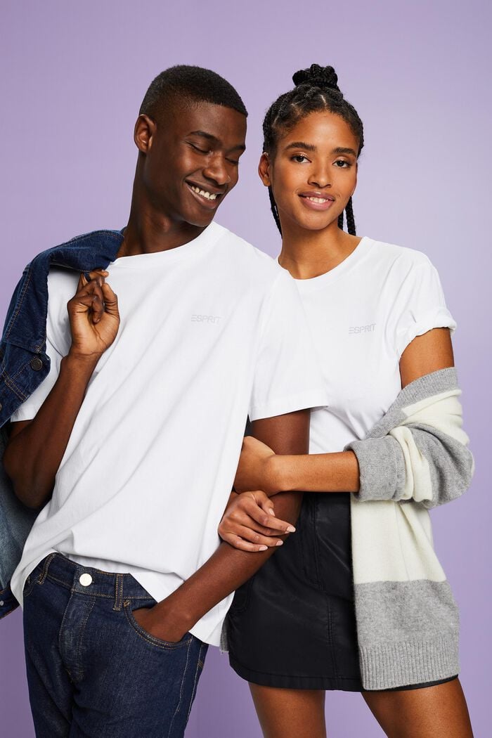 Unisex Logo-T-Shirt