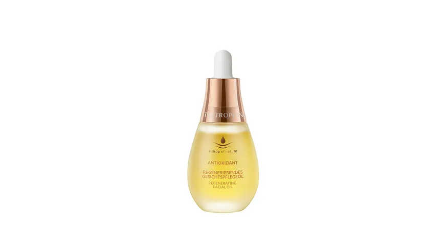 TAUTROPFEN Antioxidant Regenerierendes Gesichtspflegeöl 15 ml