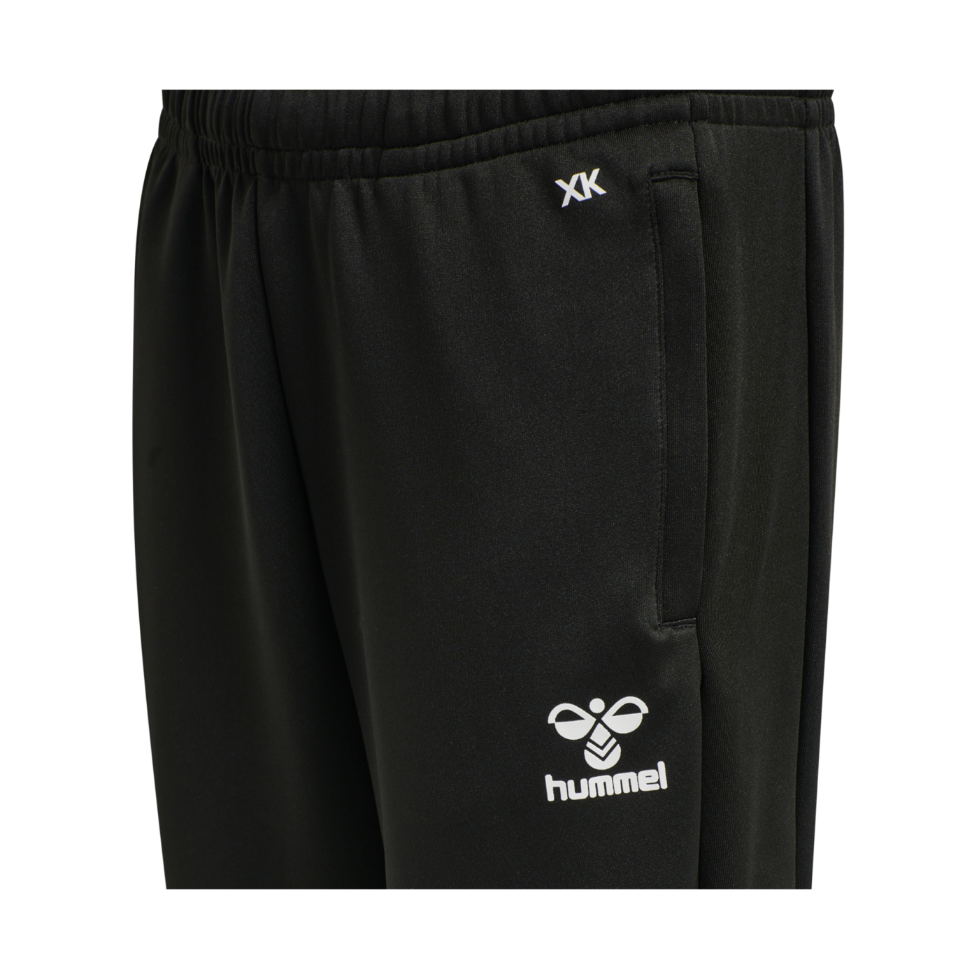 Hummel hmlCORE XK Trainingshose Kids Schwarz F2001