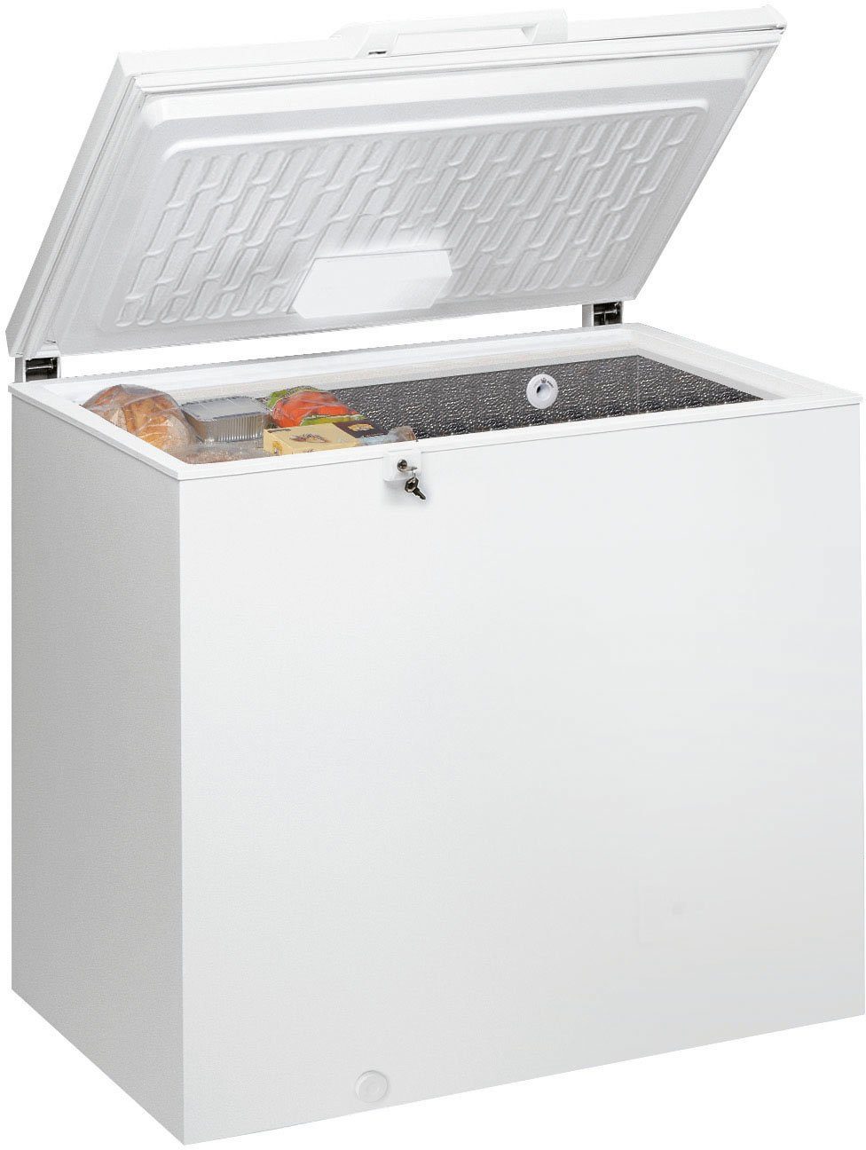 BAUKNECHT Gefriertruhe GTE 508 FA, 118 cm breit, 315 l