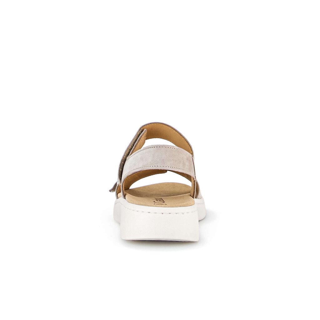 Gabor fashion Riemchensandale beige