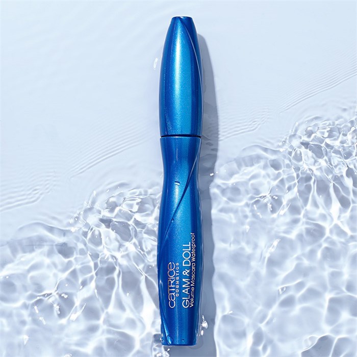 Glam & Doll Volume Mascara Waterproof