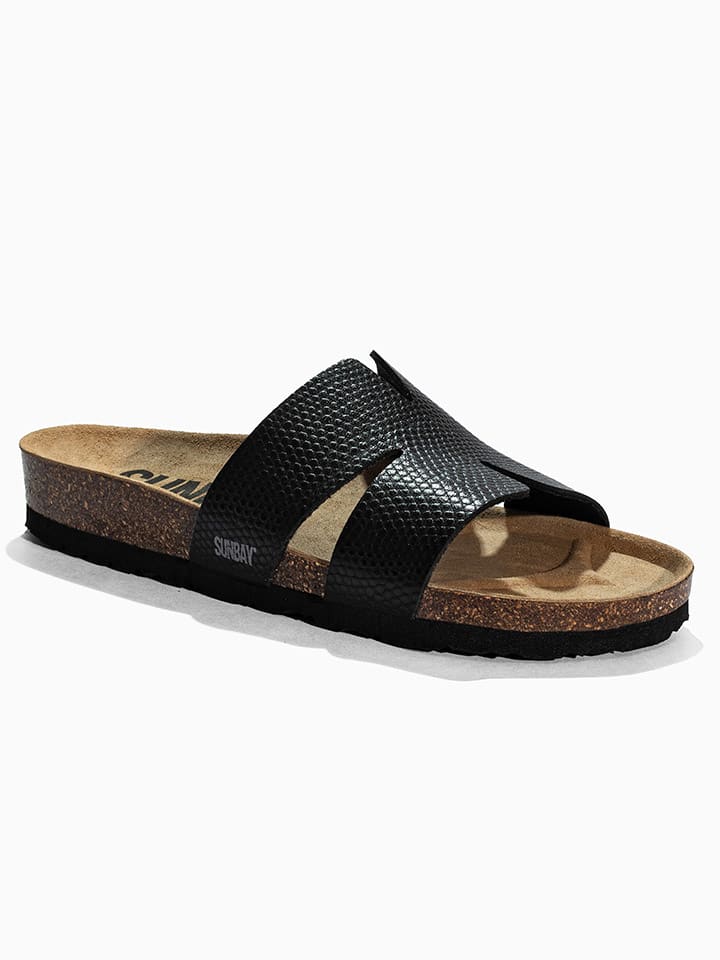 Sunbay Pantoletten 