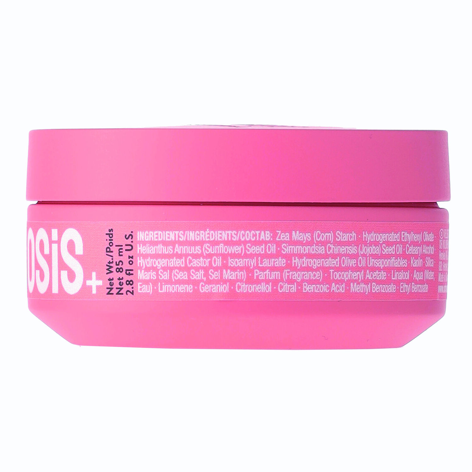 Schwarzkopf Professional Osis+ Pump Up Pâte Volume Multiusage