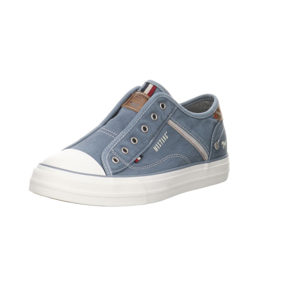 Mustang Leinenslipper