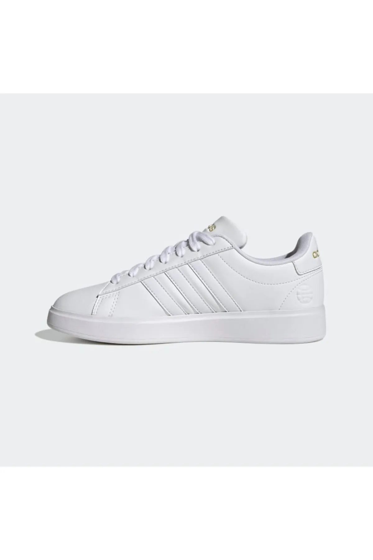adidas  Grand Court 2.0 - Weiße Sneaker für Damen