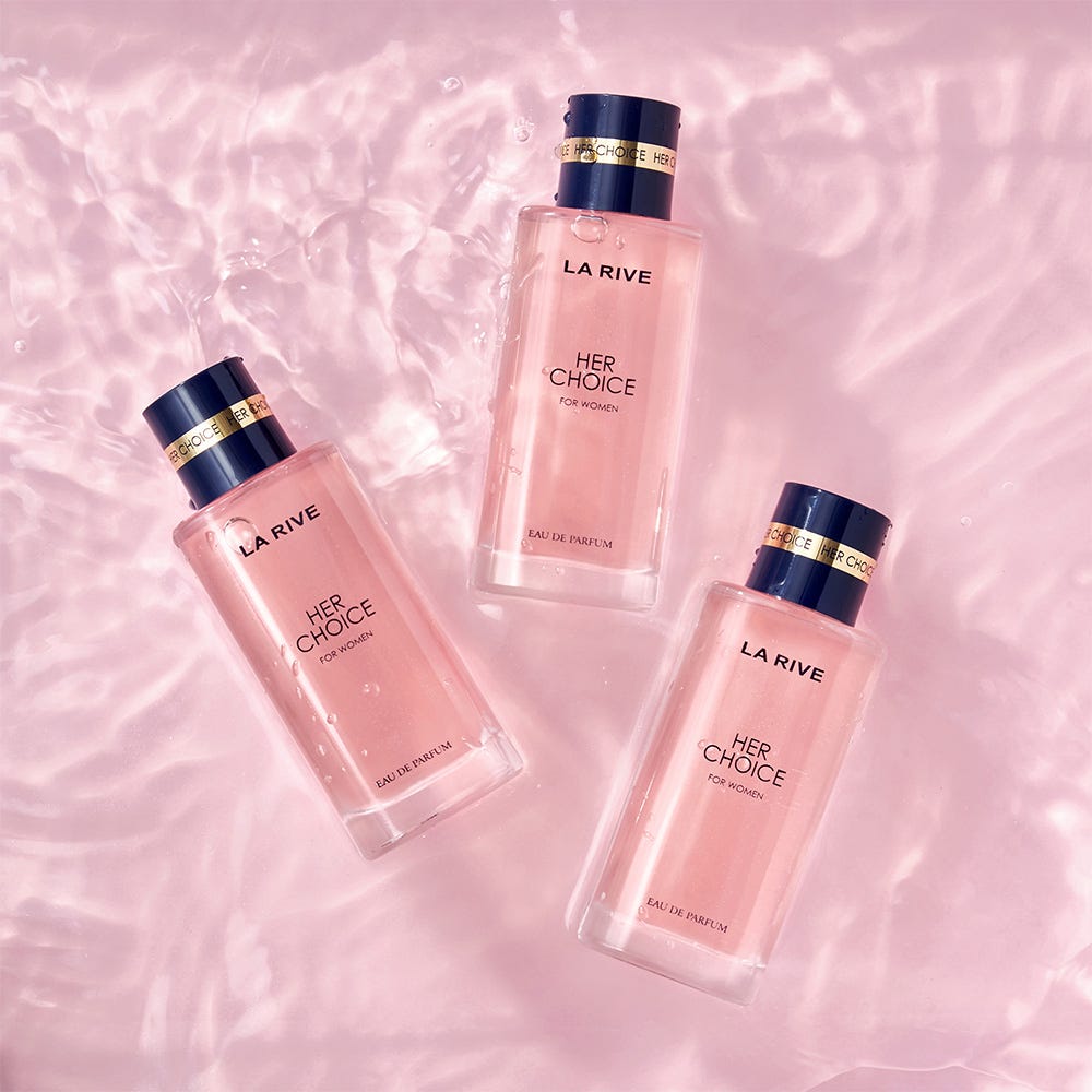 La Rive Her Choice Eau de Parfum 100 ml