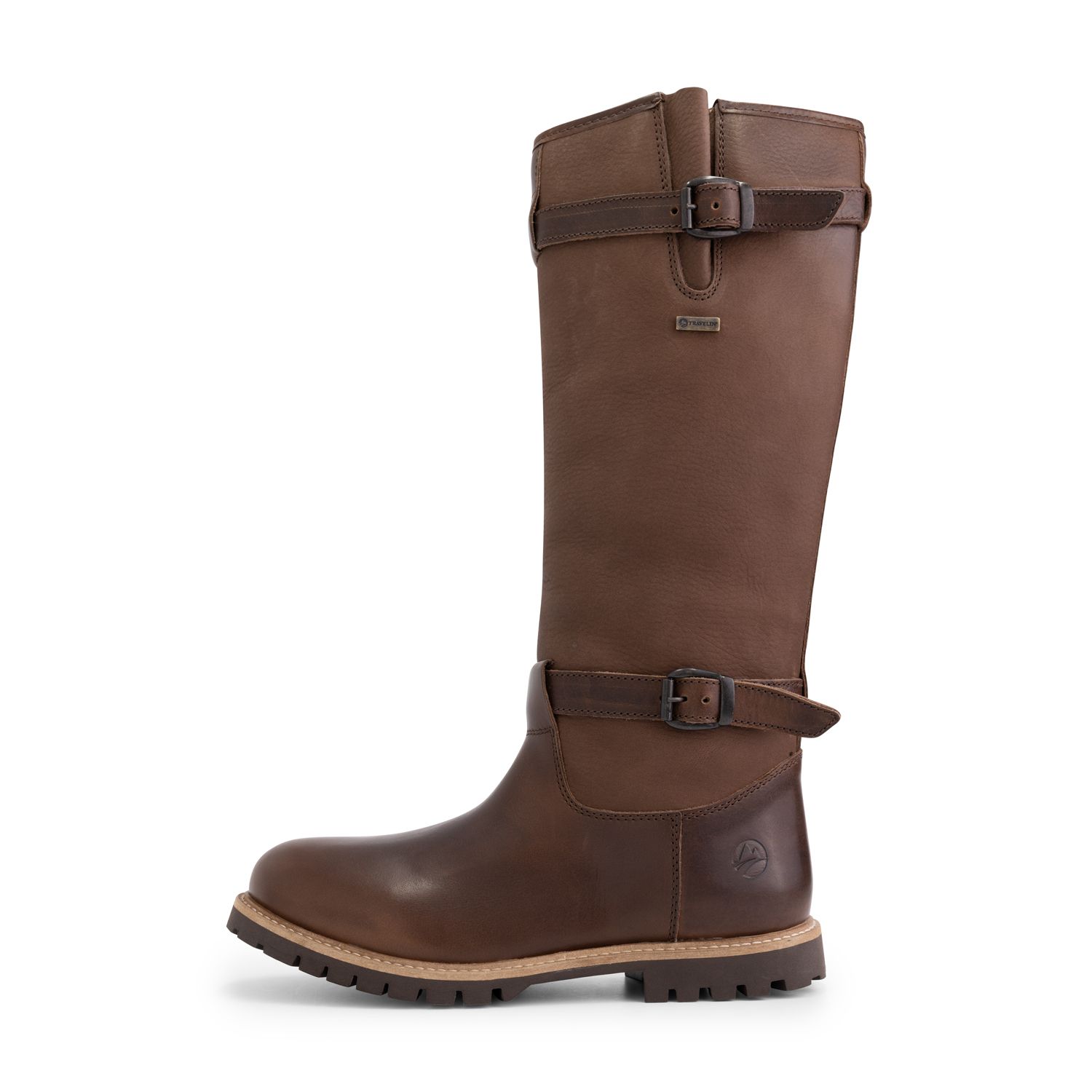 Travelin' Greenland braune Herren Outdoorstiefel