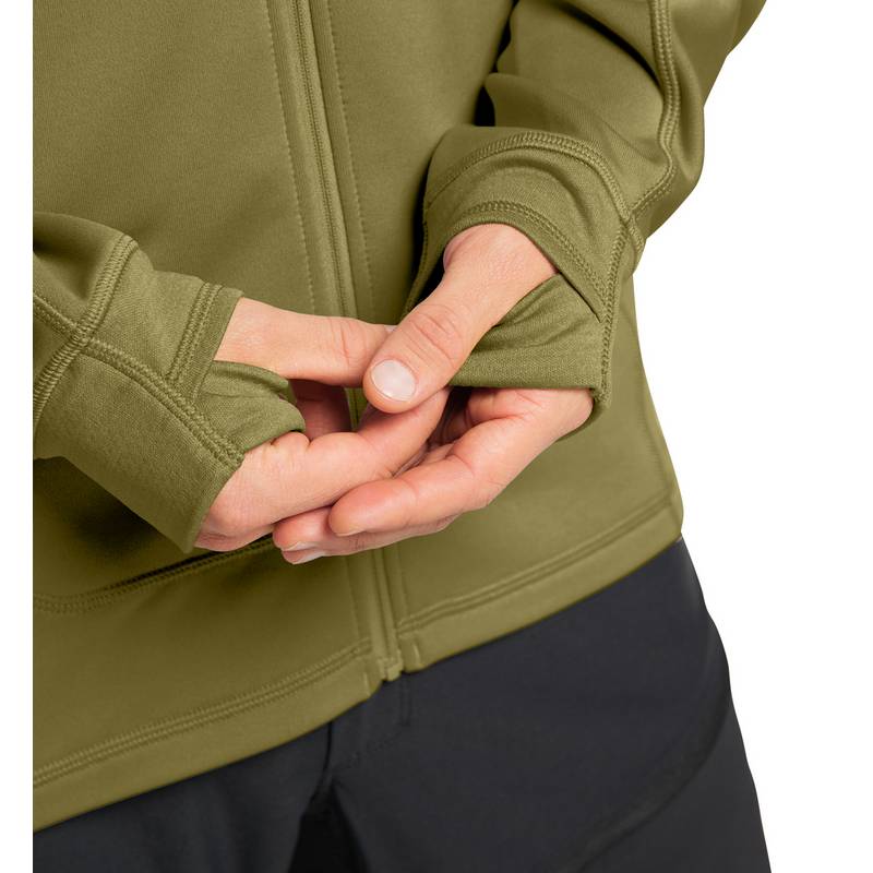 Haglöfs Betula Hood Fleecejacke Herren
