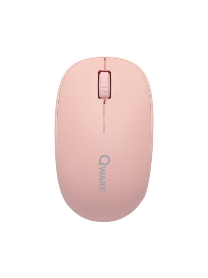 COFI 1453 Qware Wireless Maus Bristol – Kabellose Office-Maus für PC & in Schwarz günstig kaufen onesize