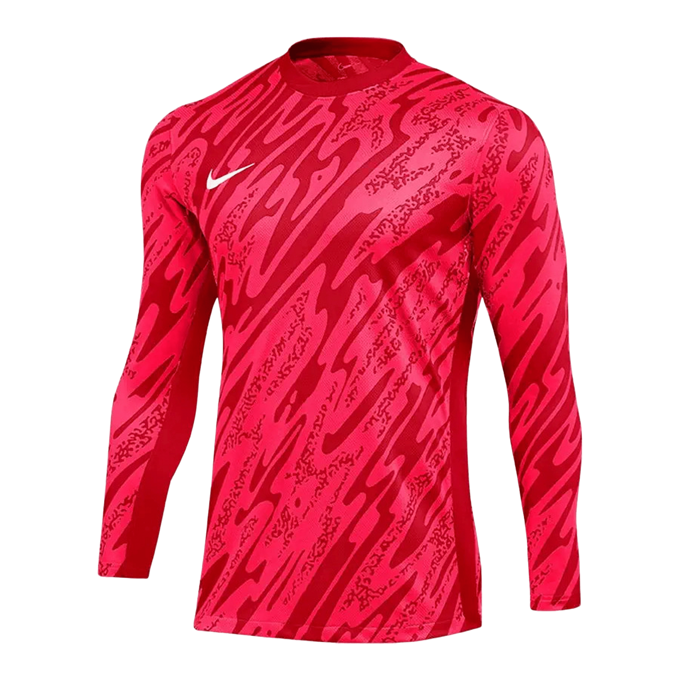 Nike Gardien V Torwarttrikot langarm Rot F644