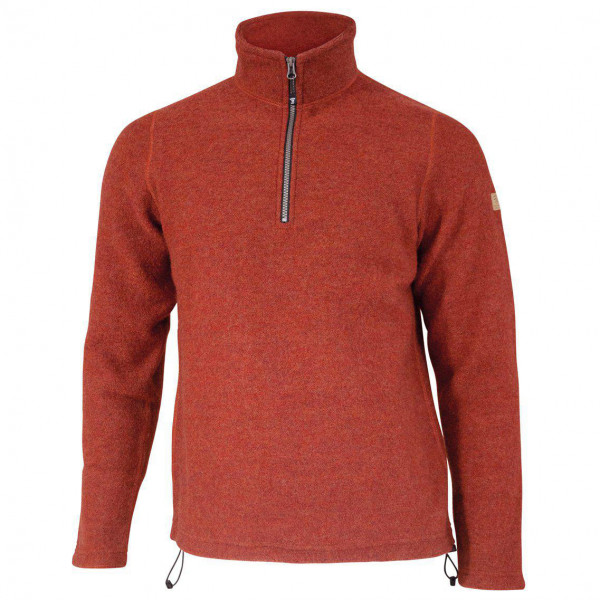 Ivanhoe of Sweden - Brodal Half Zip - Wollpullover