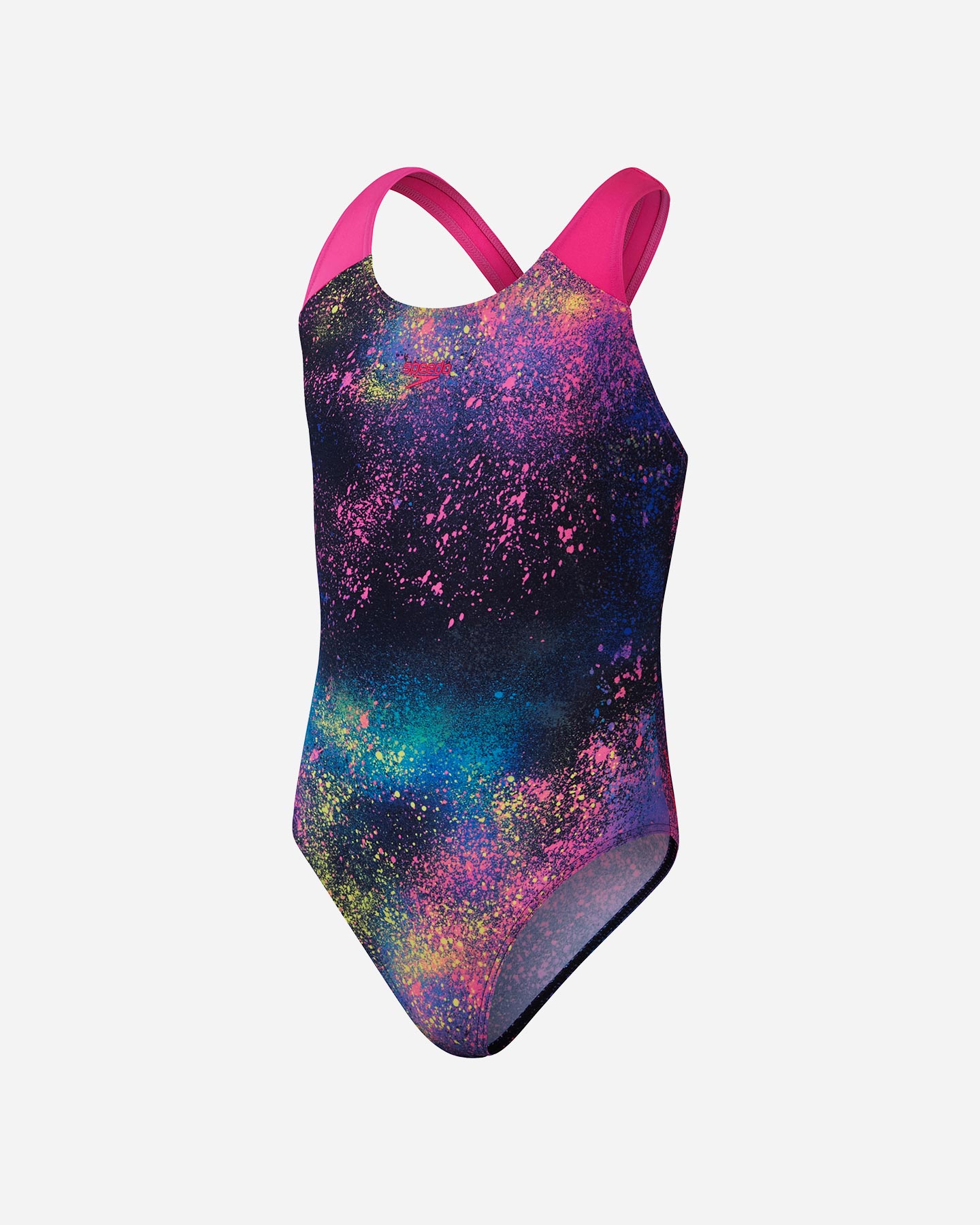 Kostým pre bazén Speedo Splashback Jr 8-00262316779