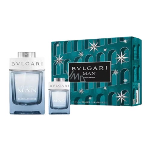 Darčeková sada Bvlgari Man Glacial Essence