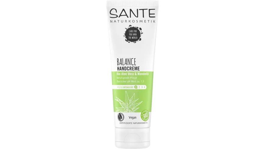 SANTE Handcreme Balance 75 ml